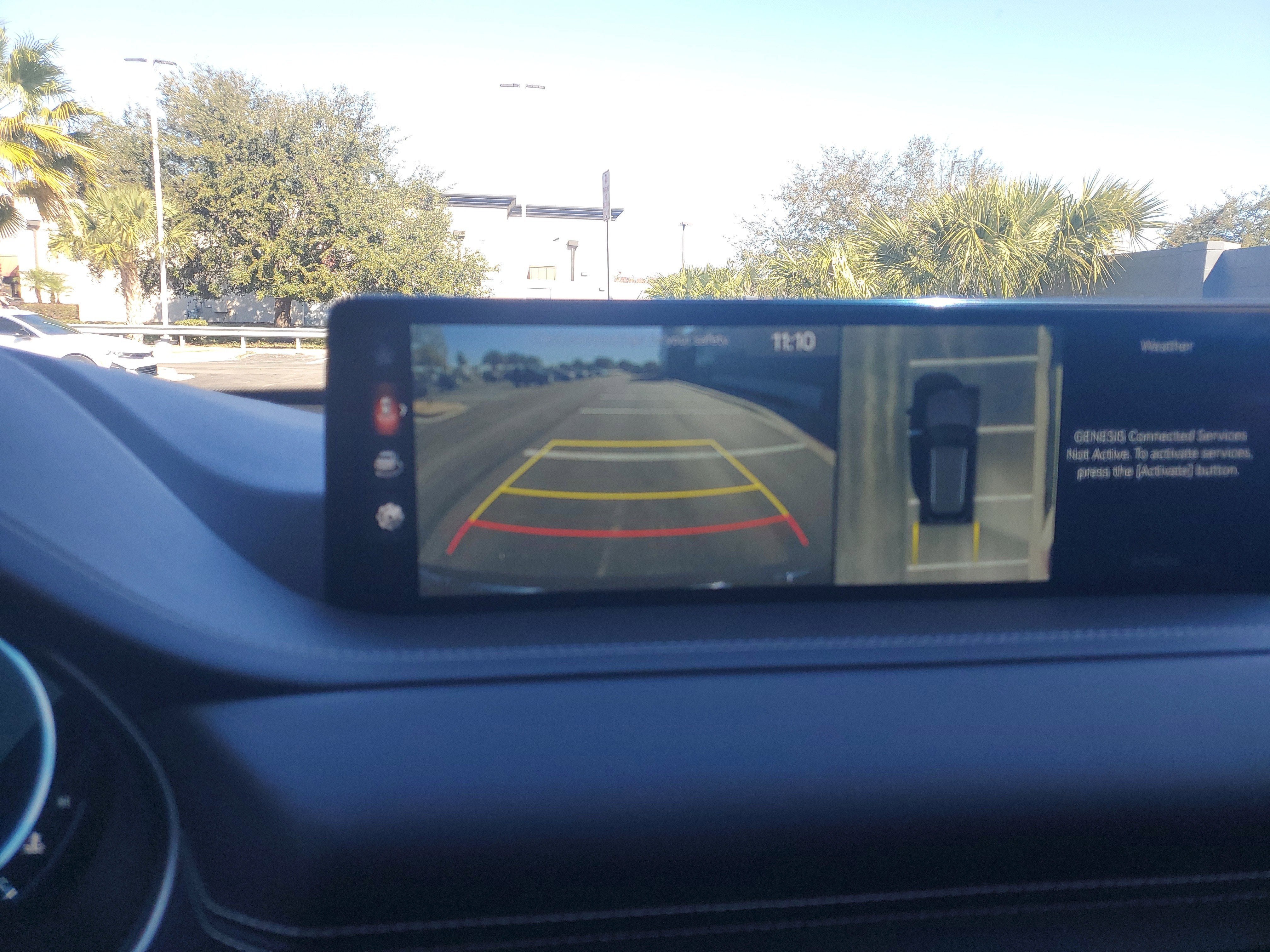 2022 Genesis GV80 Prestige Signature