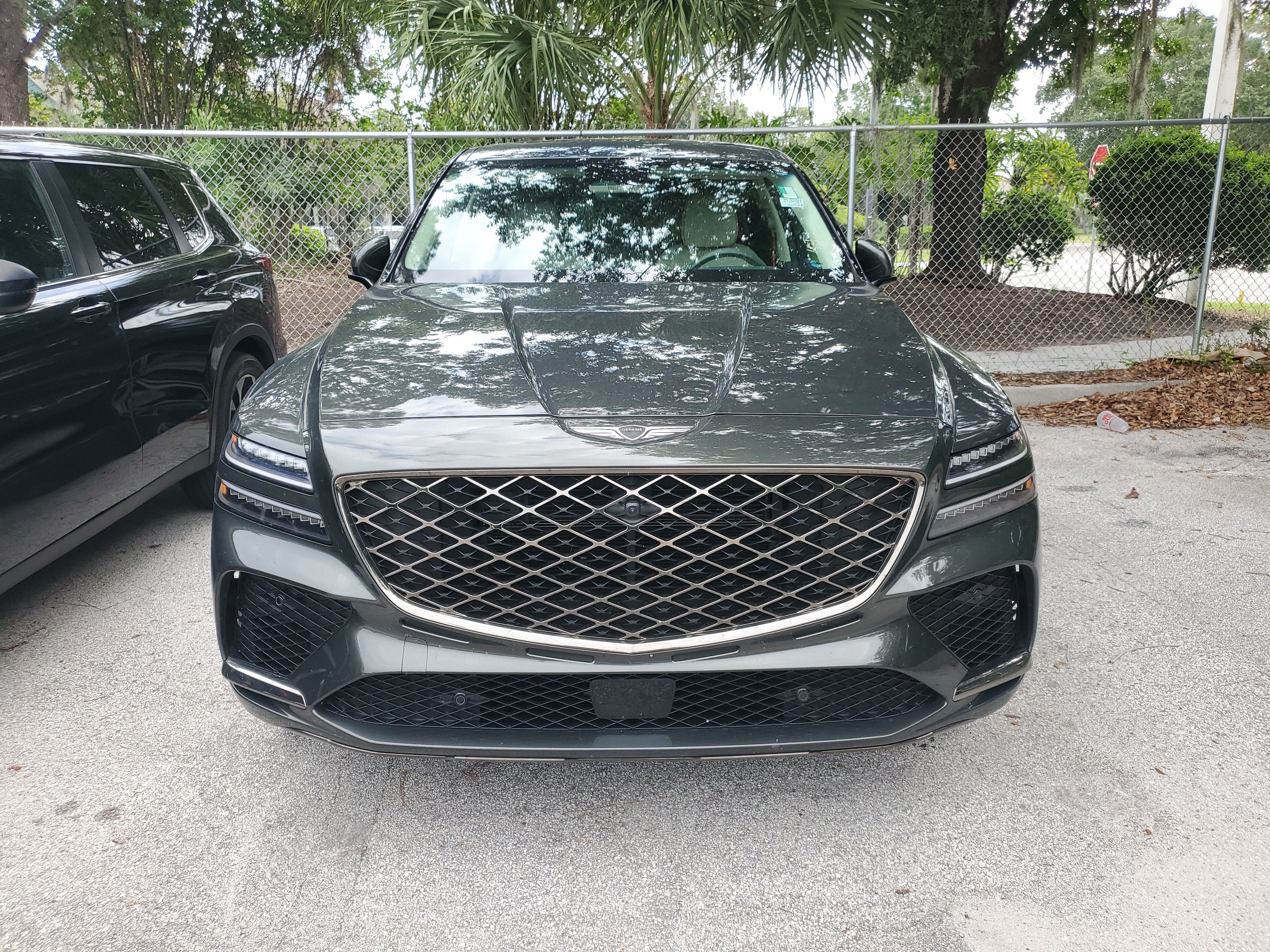2025 Genesis GV80 Coupe 3.5T e-SC