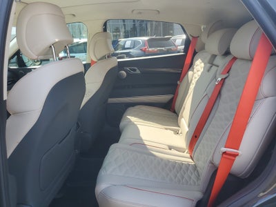 2025 Genesis GV80 Coupe 3.5T e-SC