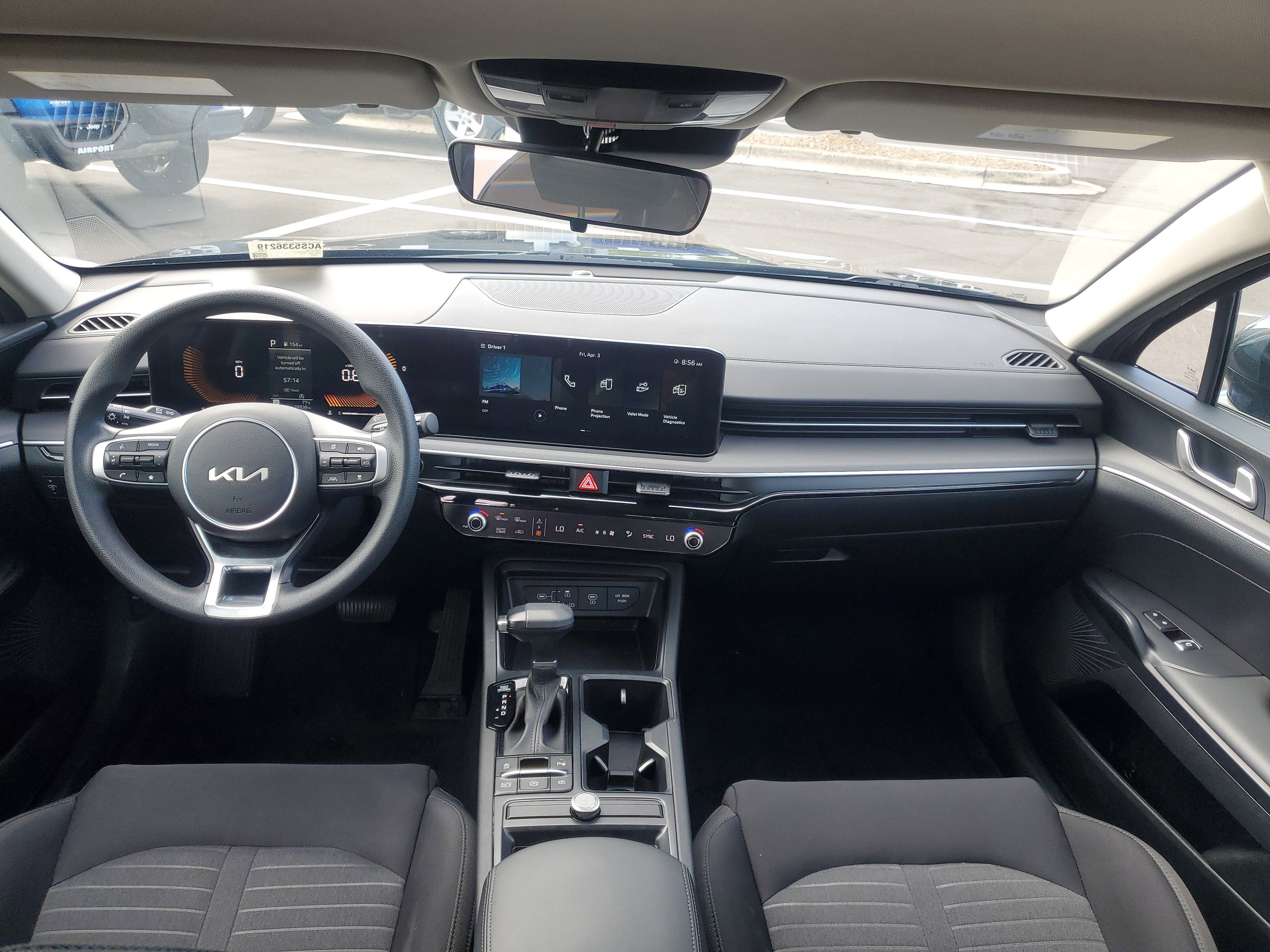 2025 Kia K5 LXS