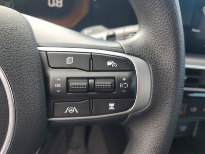 2025 Kia K5 LXS