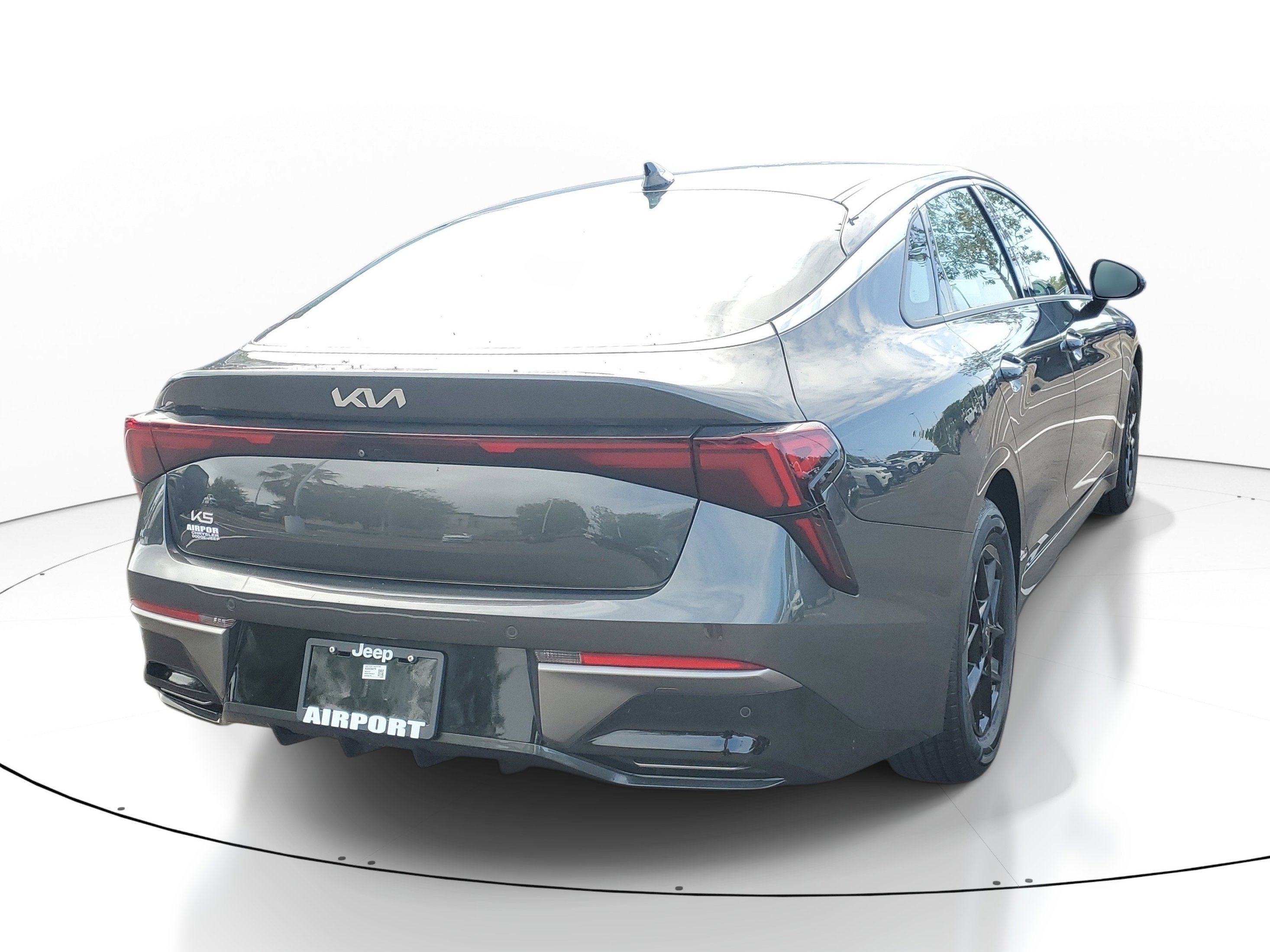 2025 Kia K5 LXS