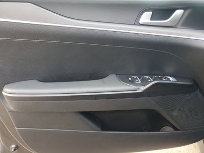 2025 Kia K5 LXS