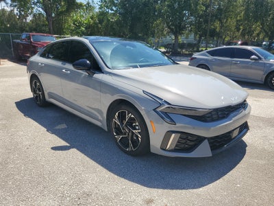 2025 Kia K5 GT-Line