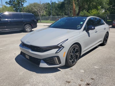 2025 Kia K5 GT-Line