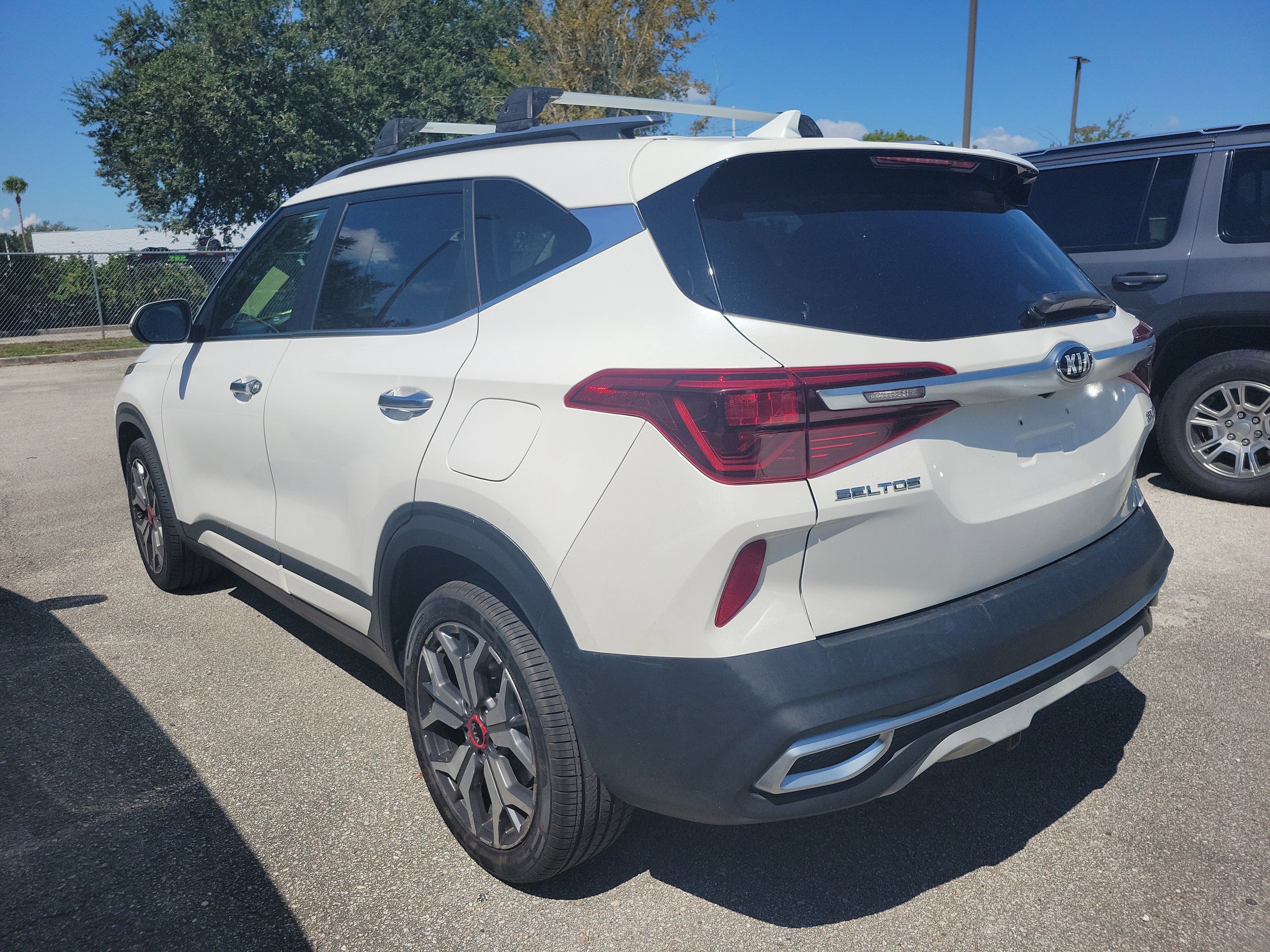 2021 Kia Seltos SX