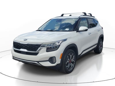 2021 Kia Seltos SX