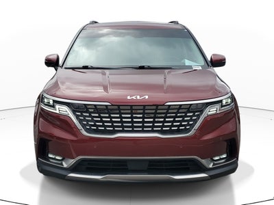 2024 Kia Carnival SX Prestige