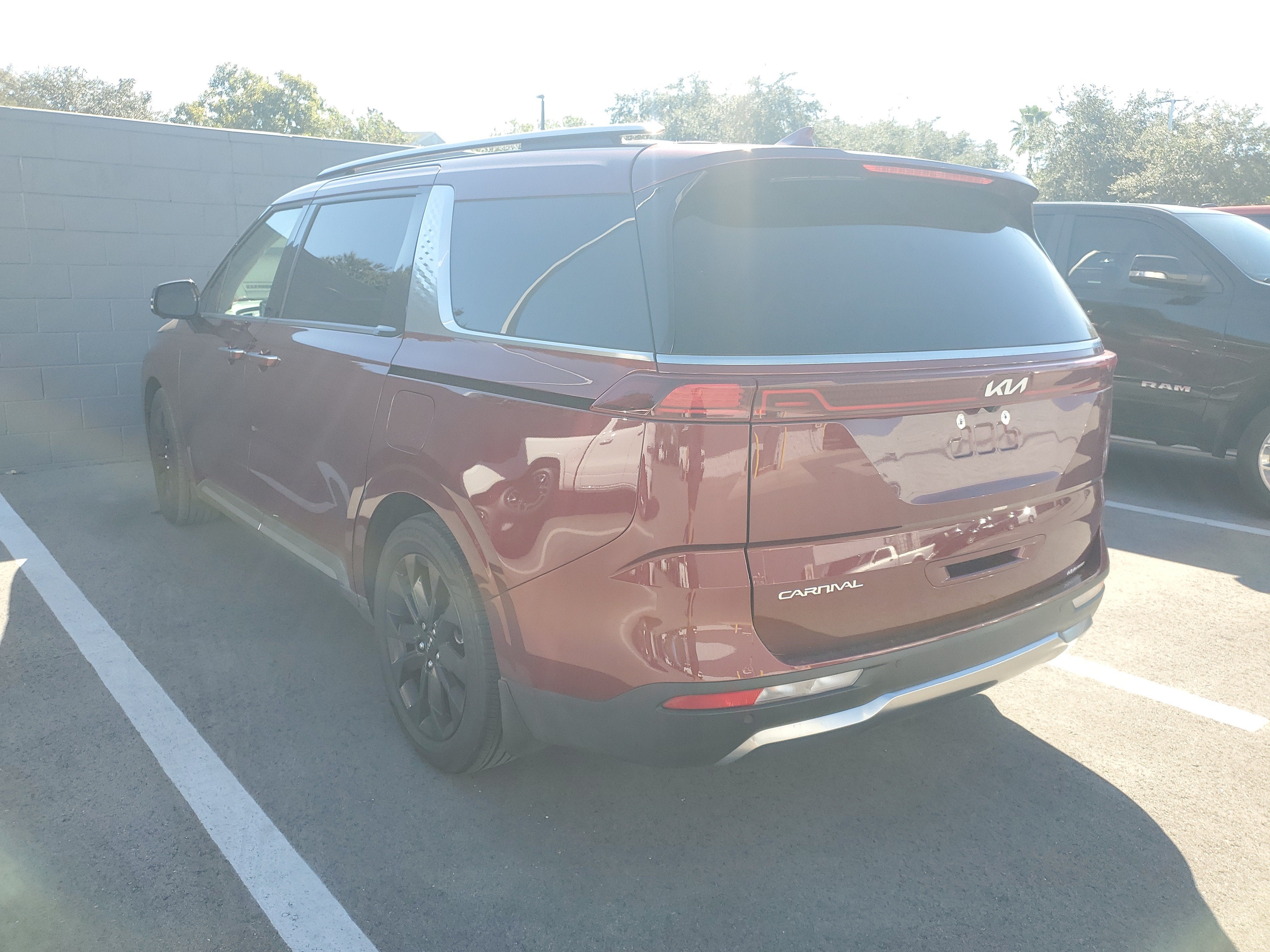 2024 Kia Carnival SX Prestige