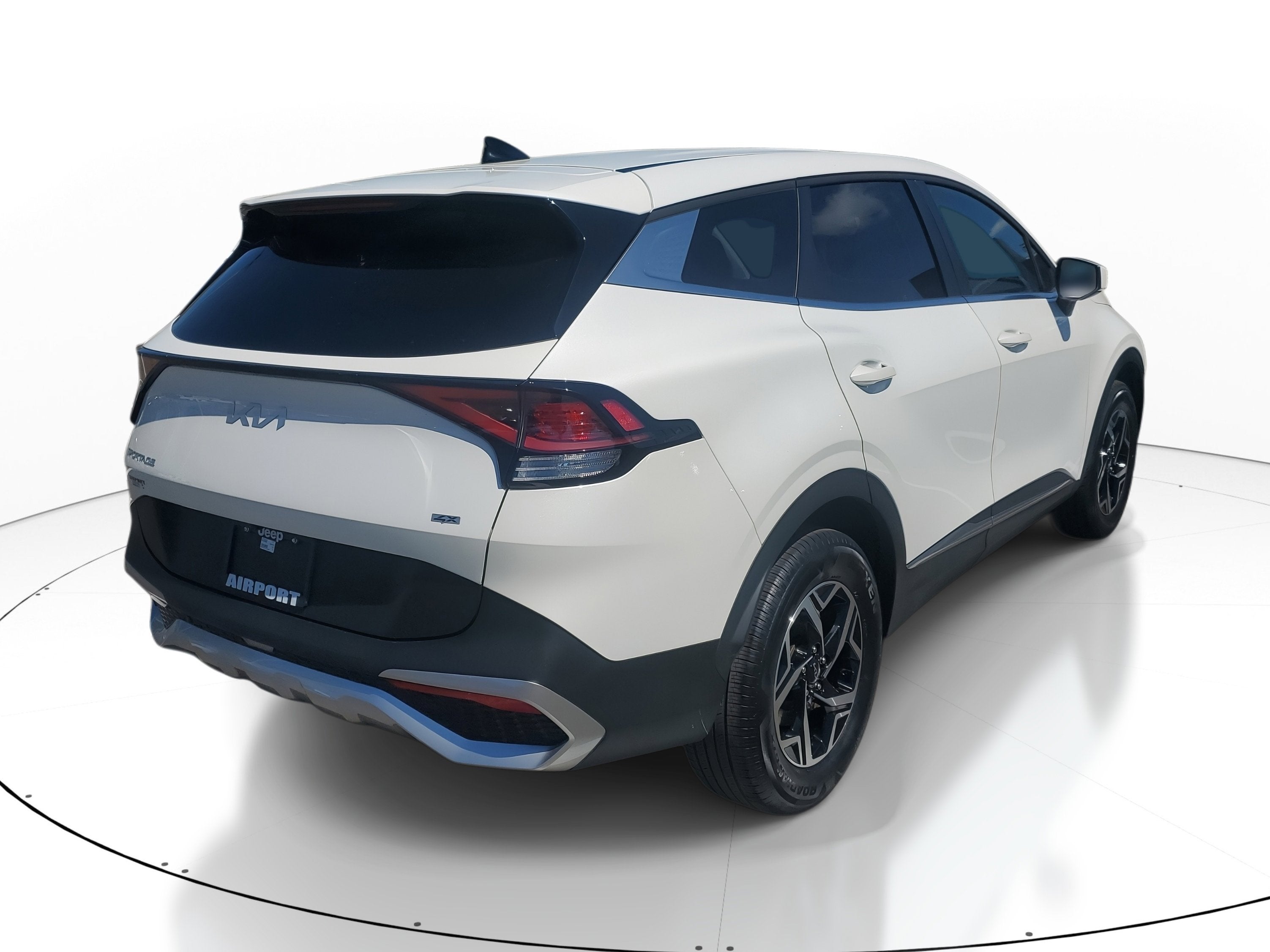 2025 Kia Sportage LX