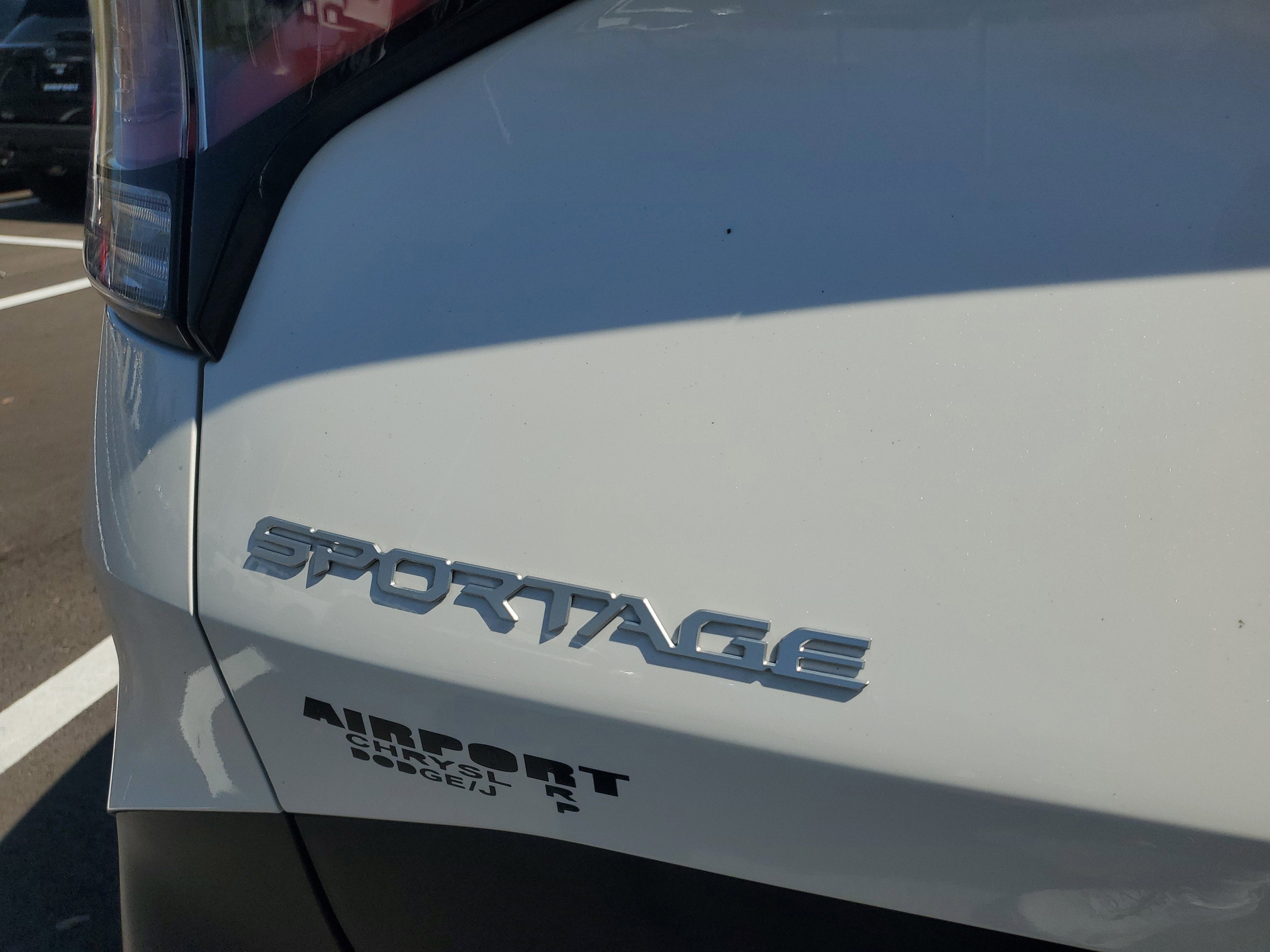 2025 Kia Sportage LX