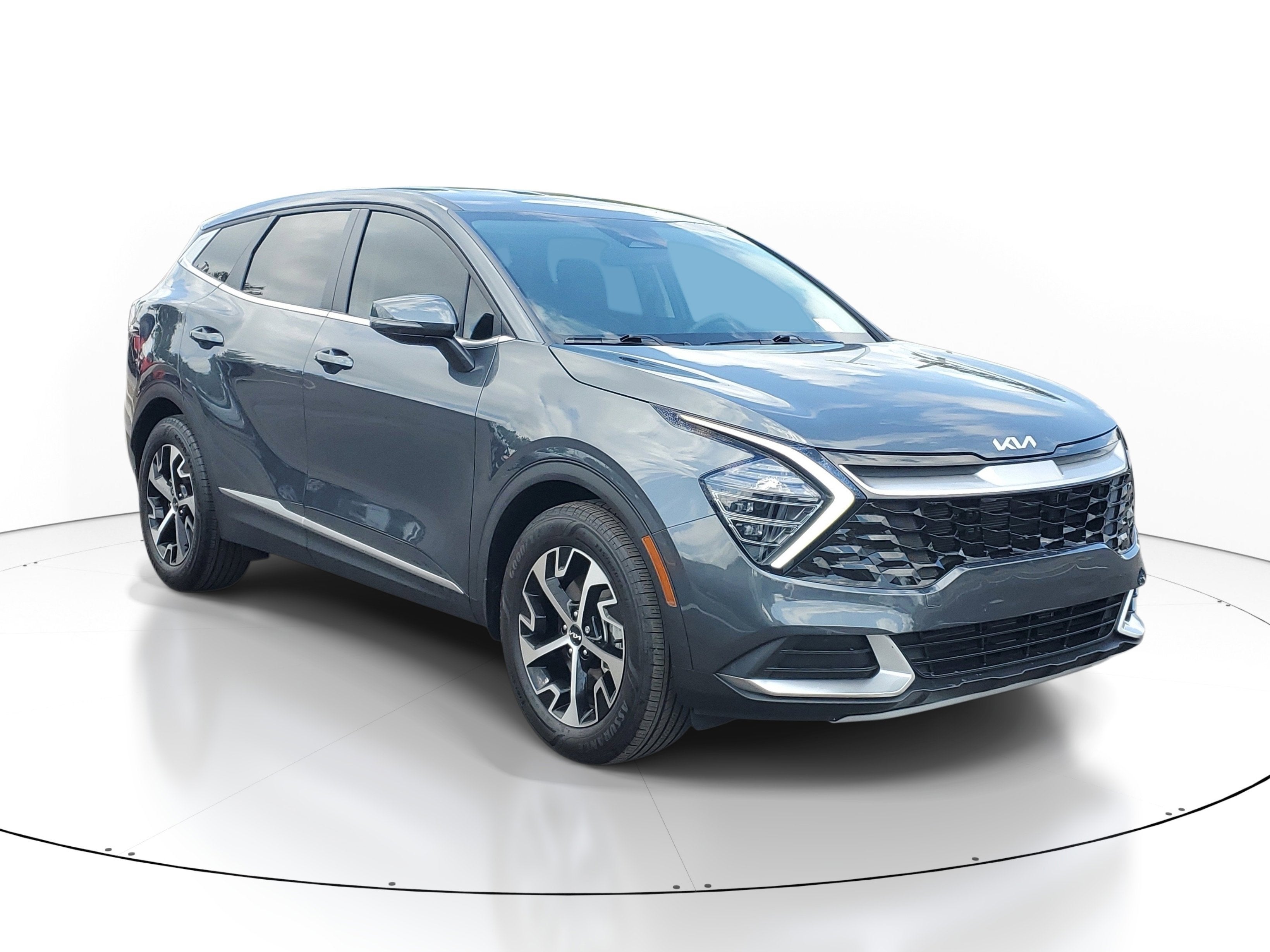2024 Kia Sportage EX