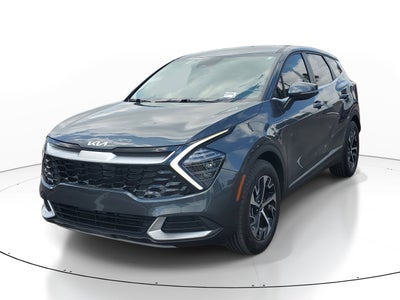 2024 Kia Sportage EX