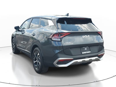 2024 Kia Sportage EX