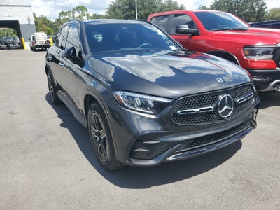 2025 Mercedes-Benz GLC GLC 300