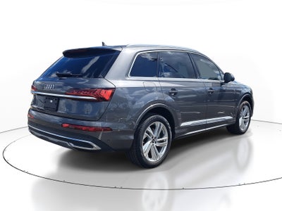 2022 Audi Q7 Premium