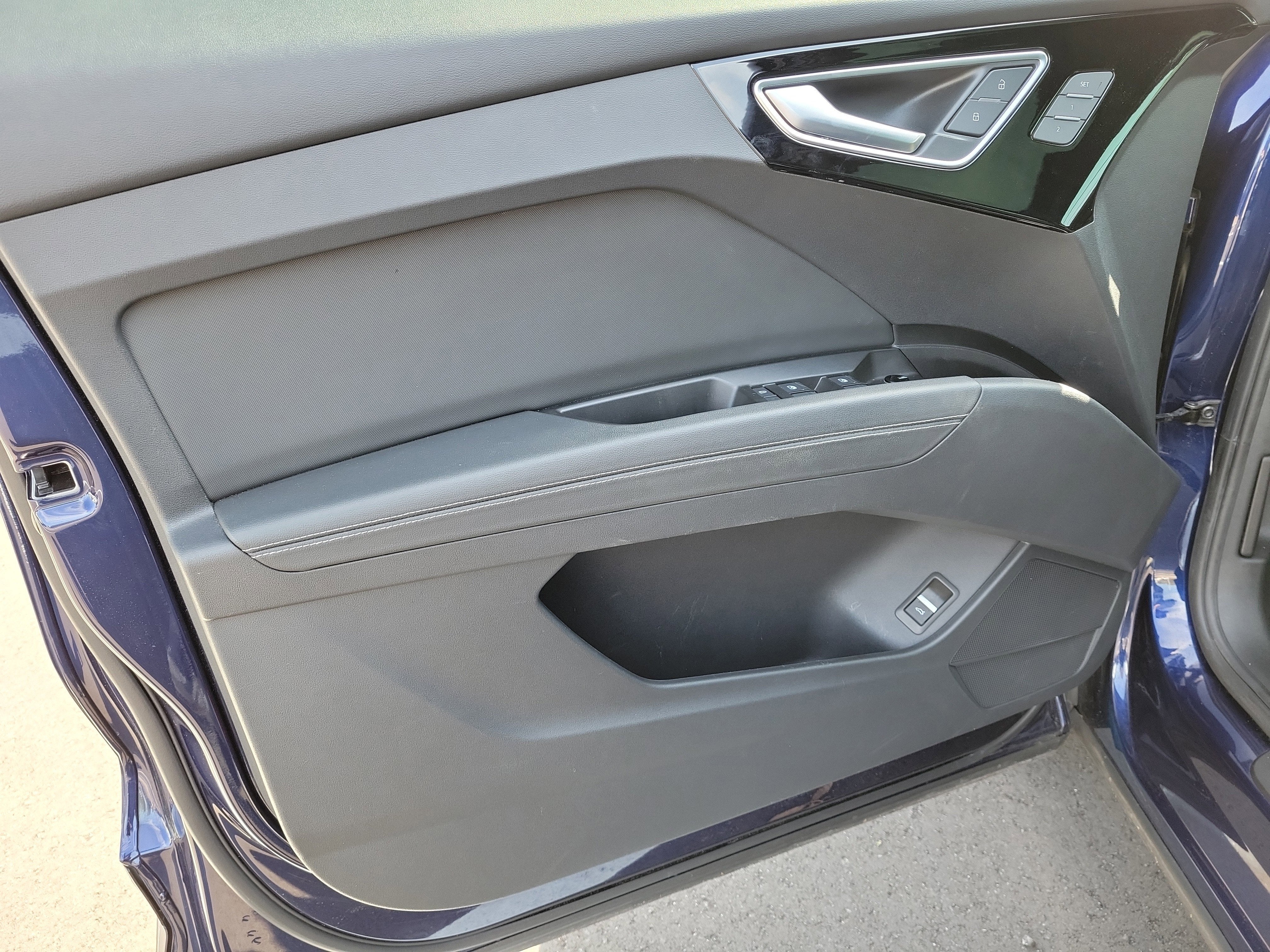 2022 Audi Q4 e-tron Premium Plus