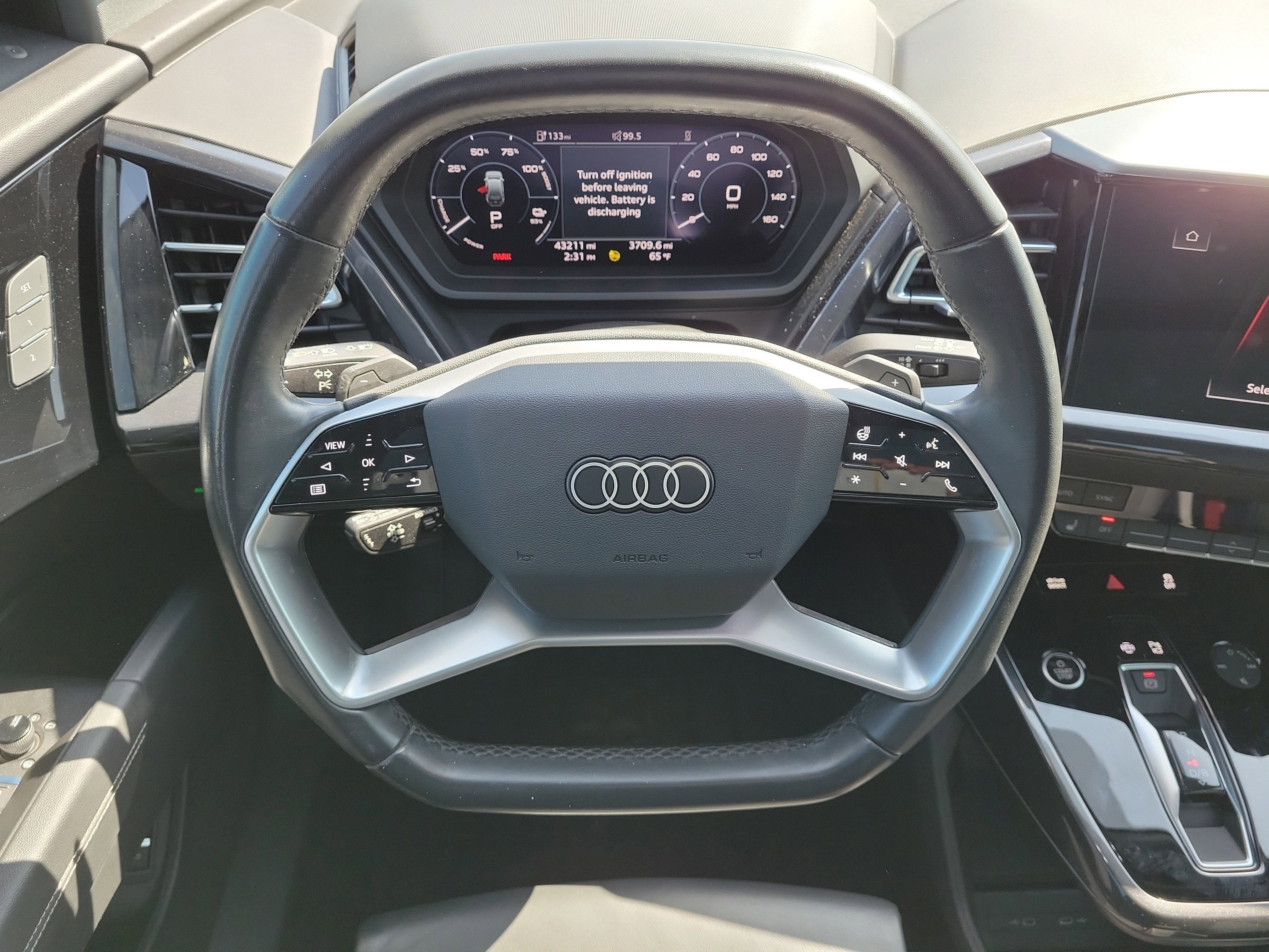 2022 Audi Q4 e-tron Premium Plus