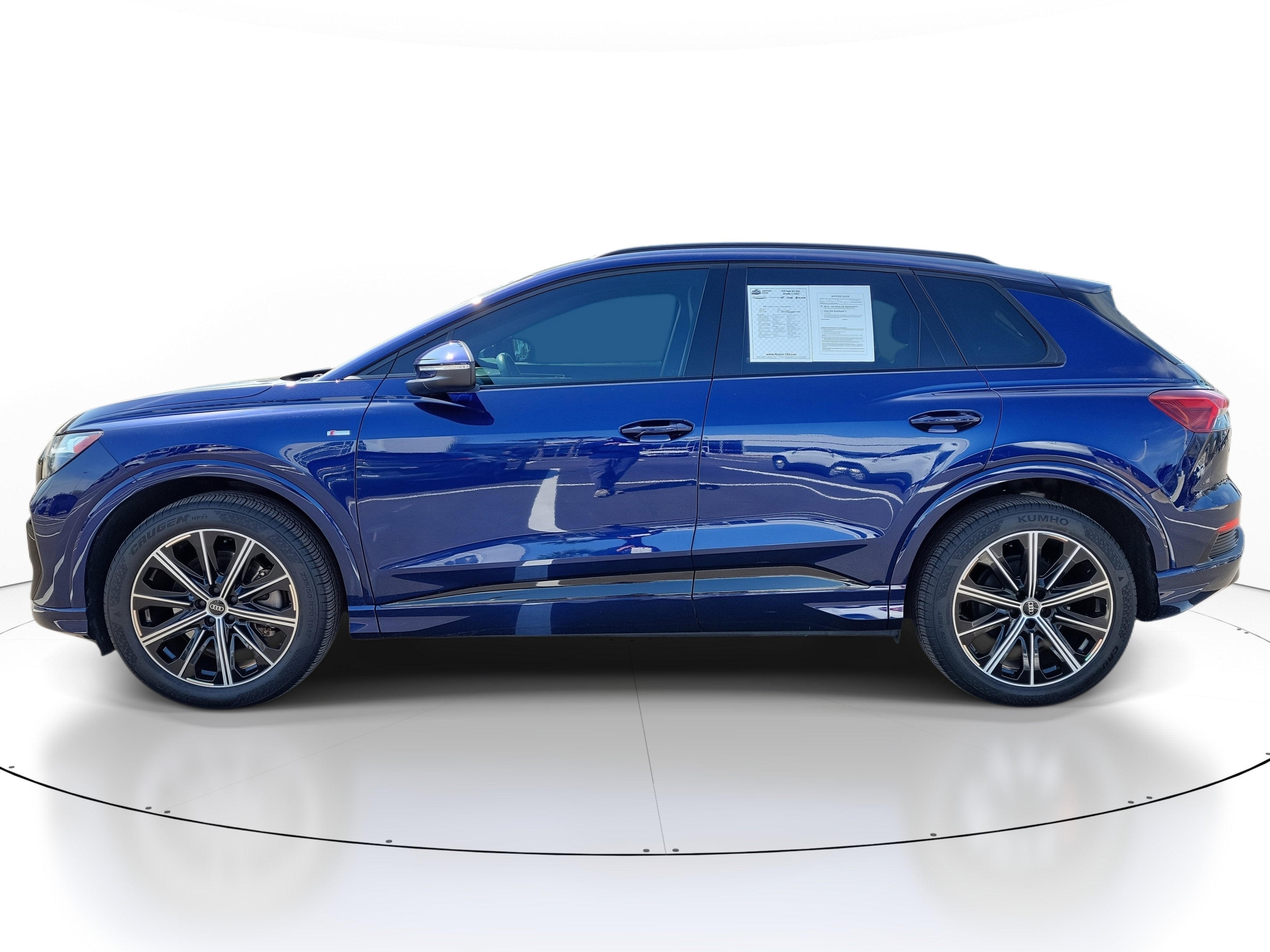 2022 Audi Q4 e-tron Premium Plus