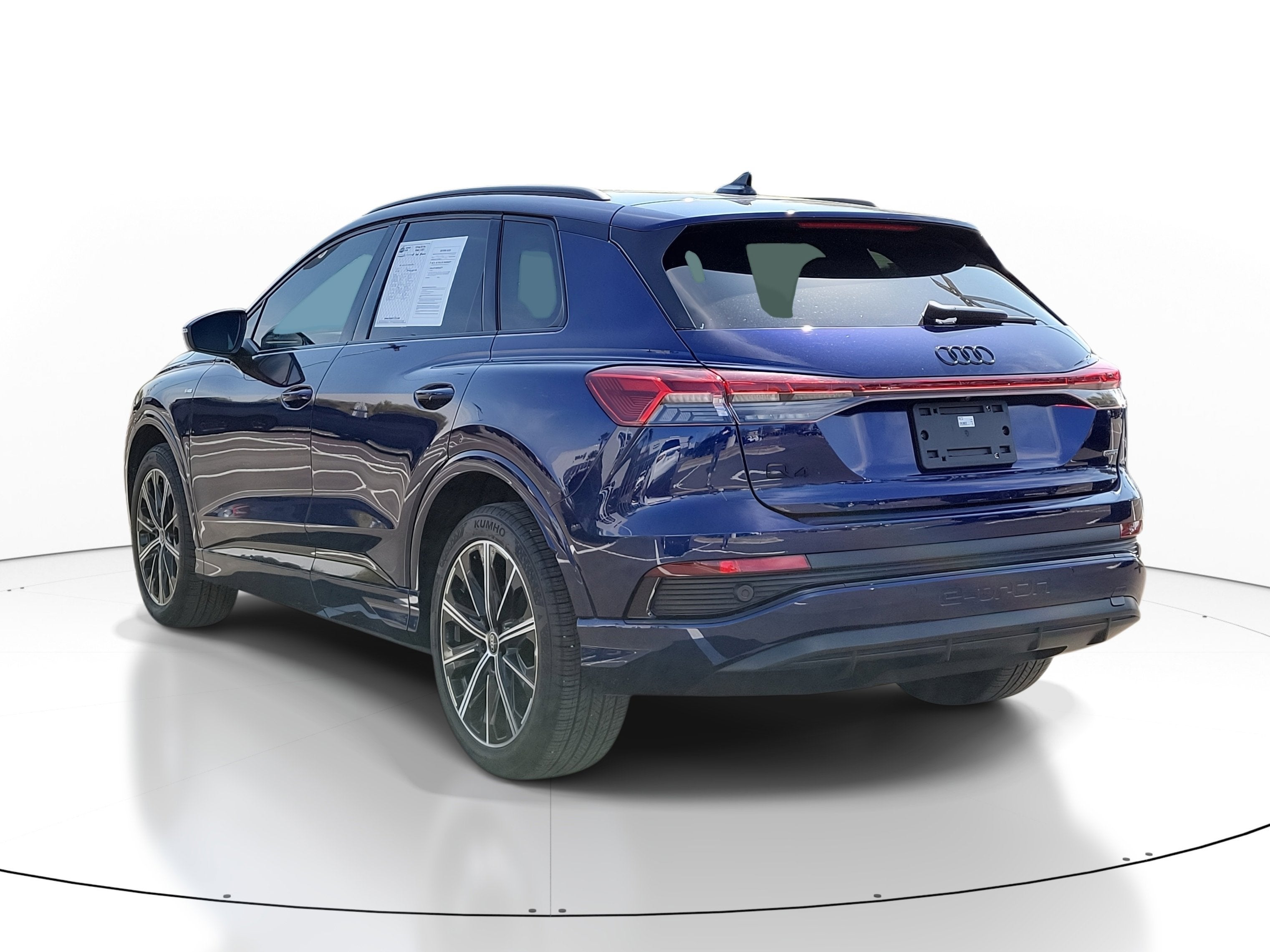 2022 Audi Q4 e-tron Premium Plus