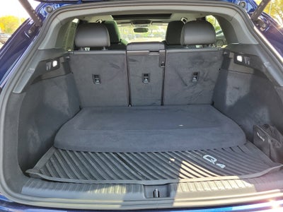 2022 Audi Q4 e-tron Premium Plus