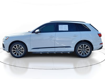2022 Audi Q7 Premium Plus