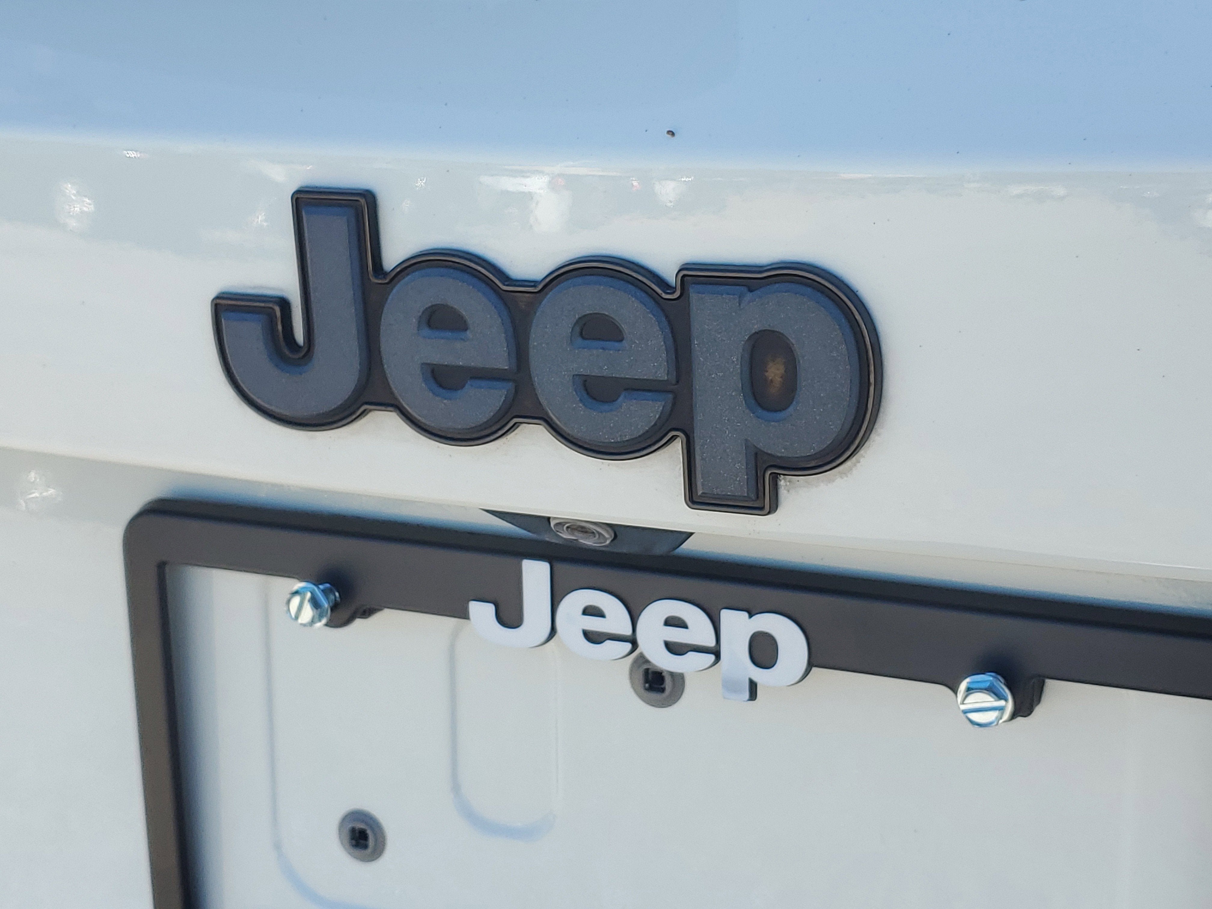 2020 Jeep Renegade Trailhawk