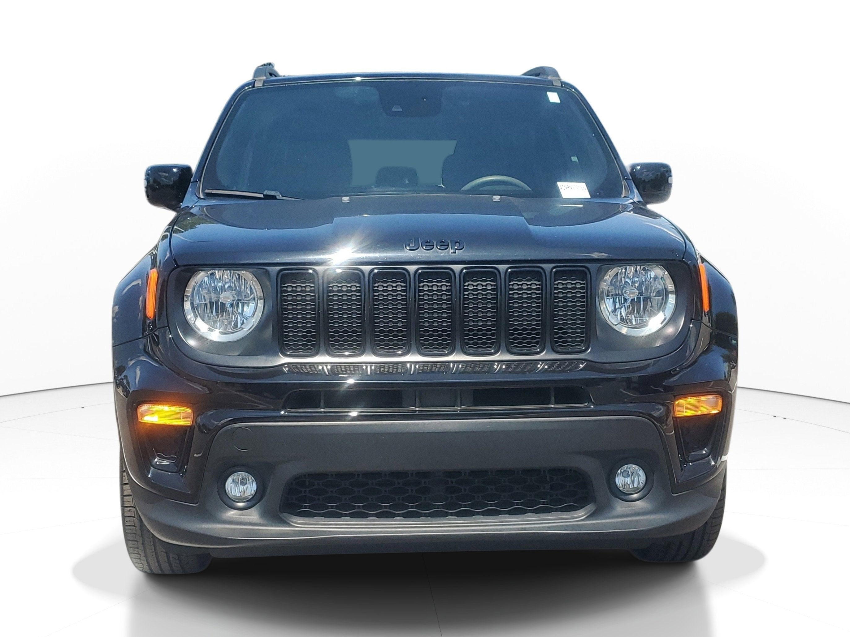 2022 Jeep Renegade Altitude