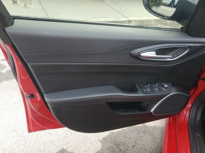 2020 Alfa Romeo Giulia Base