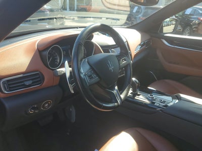 2017 Maserati Levante S