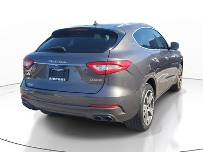 2017 Maserati Levante S