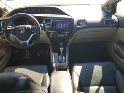 2014 Honda Civic Sedan EX