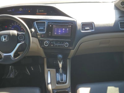 2014 Honda Civic Sedan EX