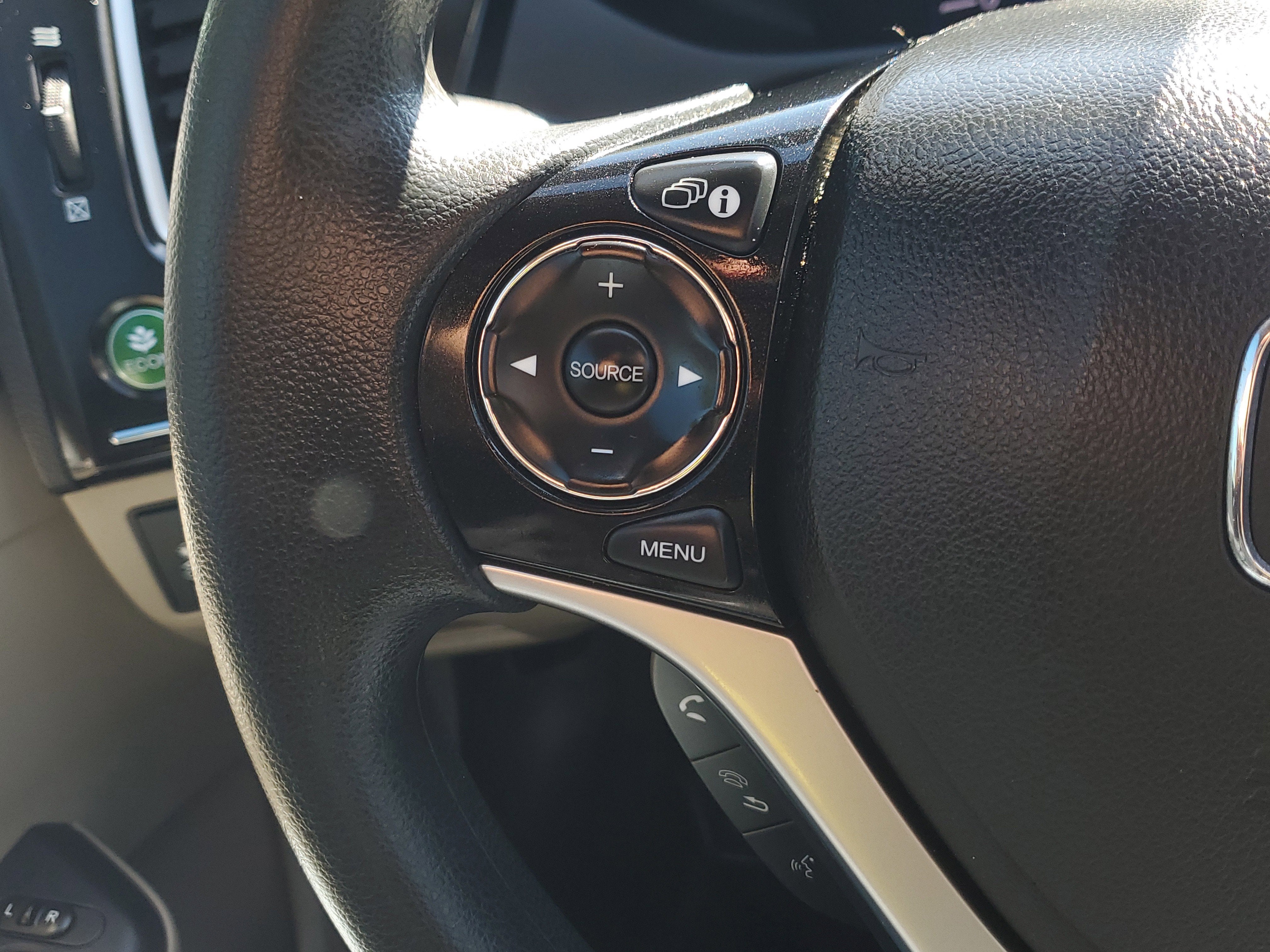 2014 Honda Civic Sedan EX