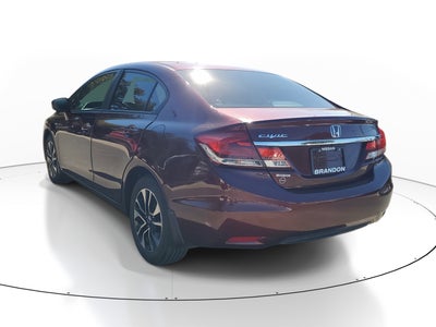 2014 Honda Civic Sedan EX