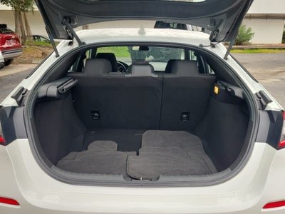 2024 Honda Civic Hatchback Sport