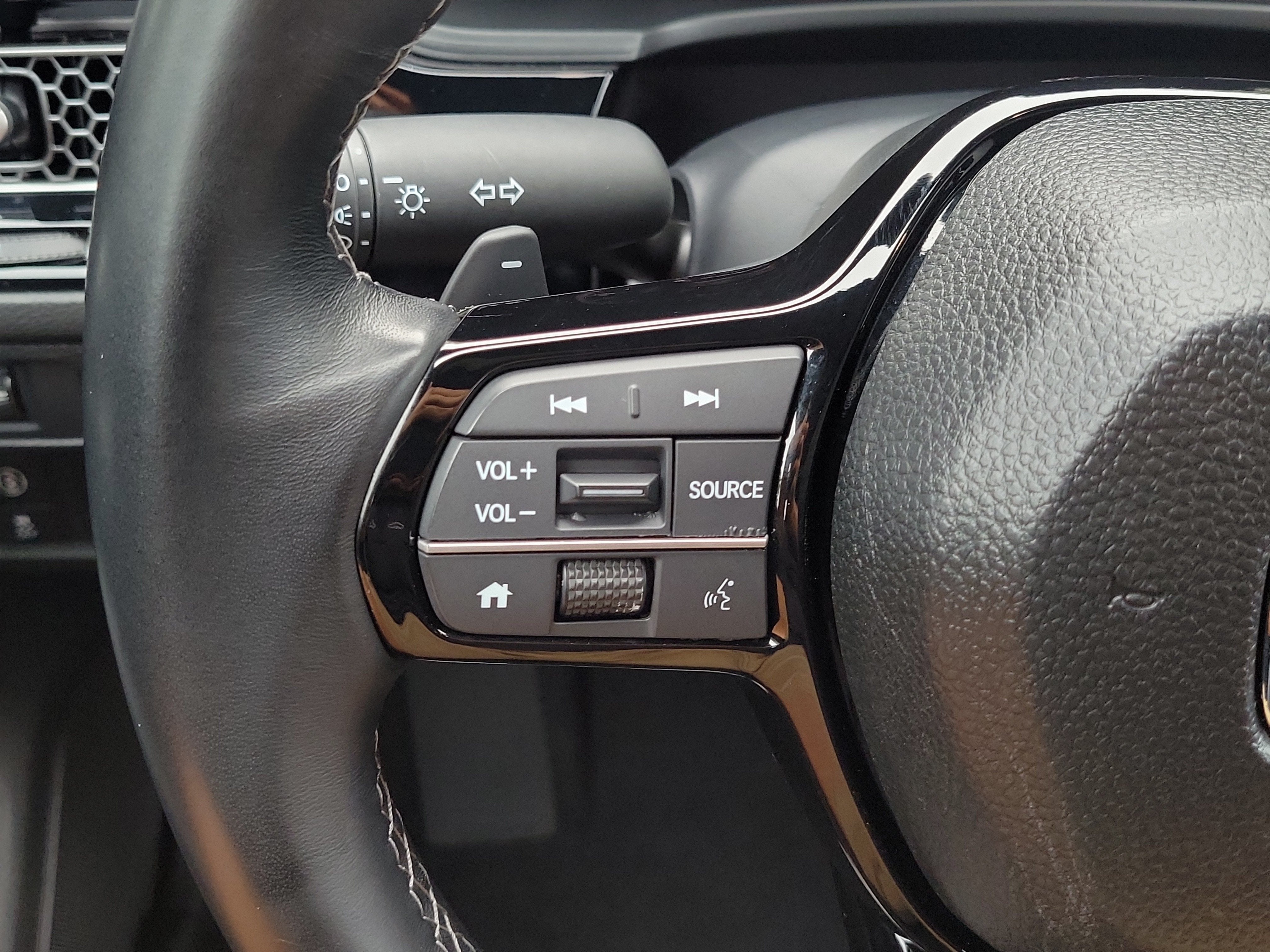 2024 Honda Civic Hatchback Sport