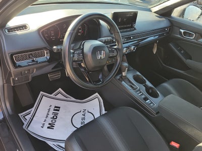 2025 Honda Civic Hatchback Sport