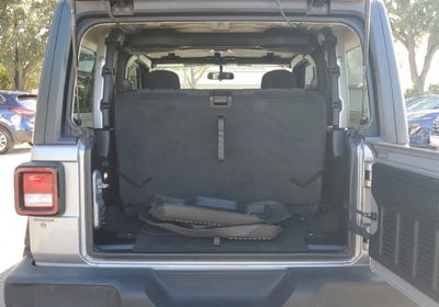 2021 Jeep Wrangler Sport S