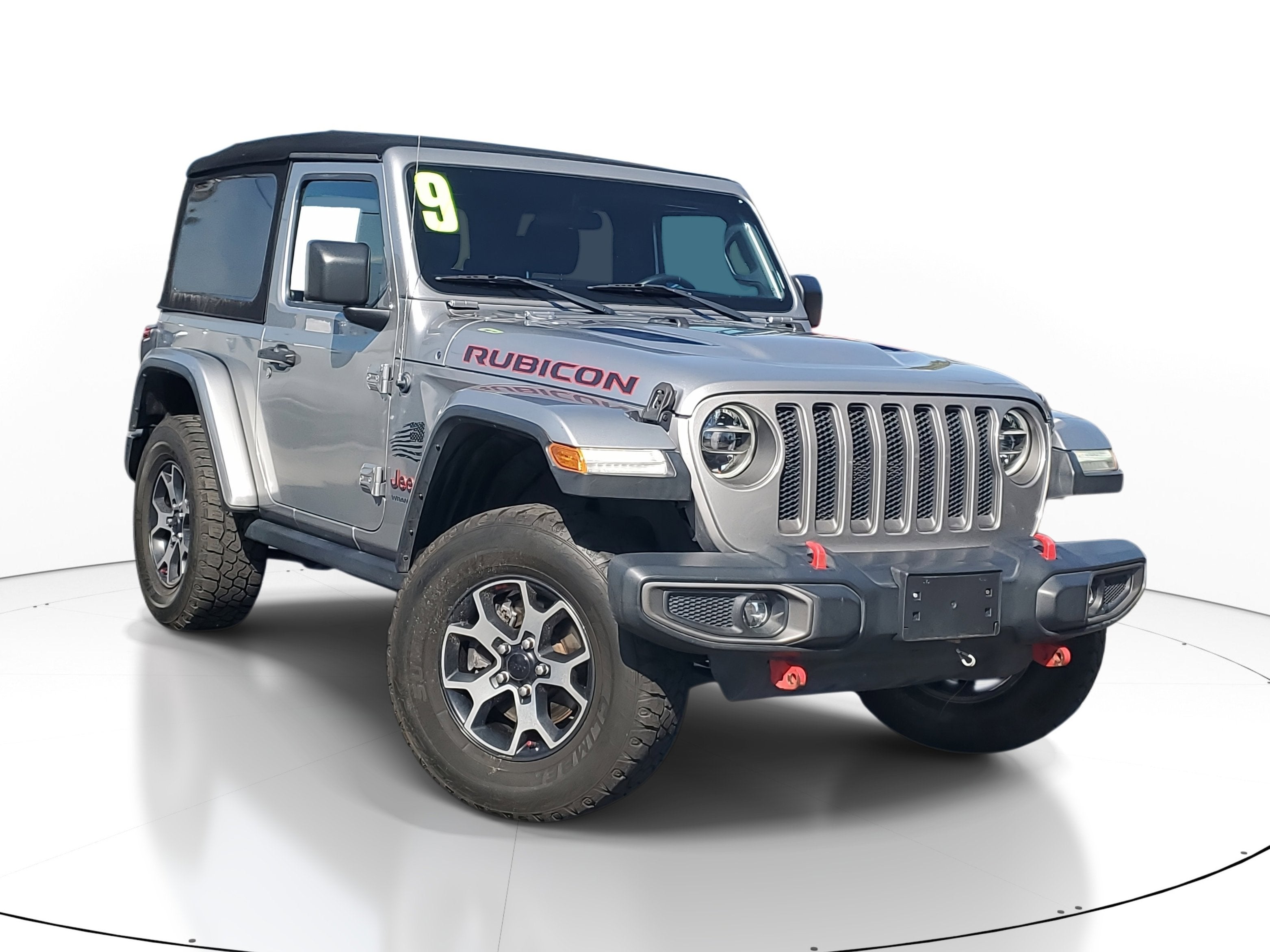 2019 Jeep Wrangler Rubicon