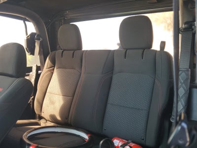 2019 Jeep Wrangler Rubicon