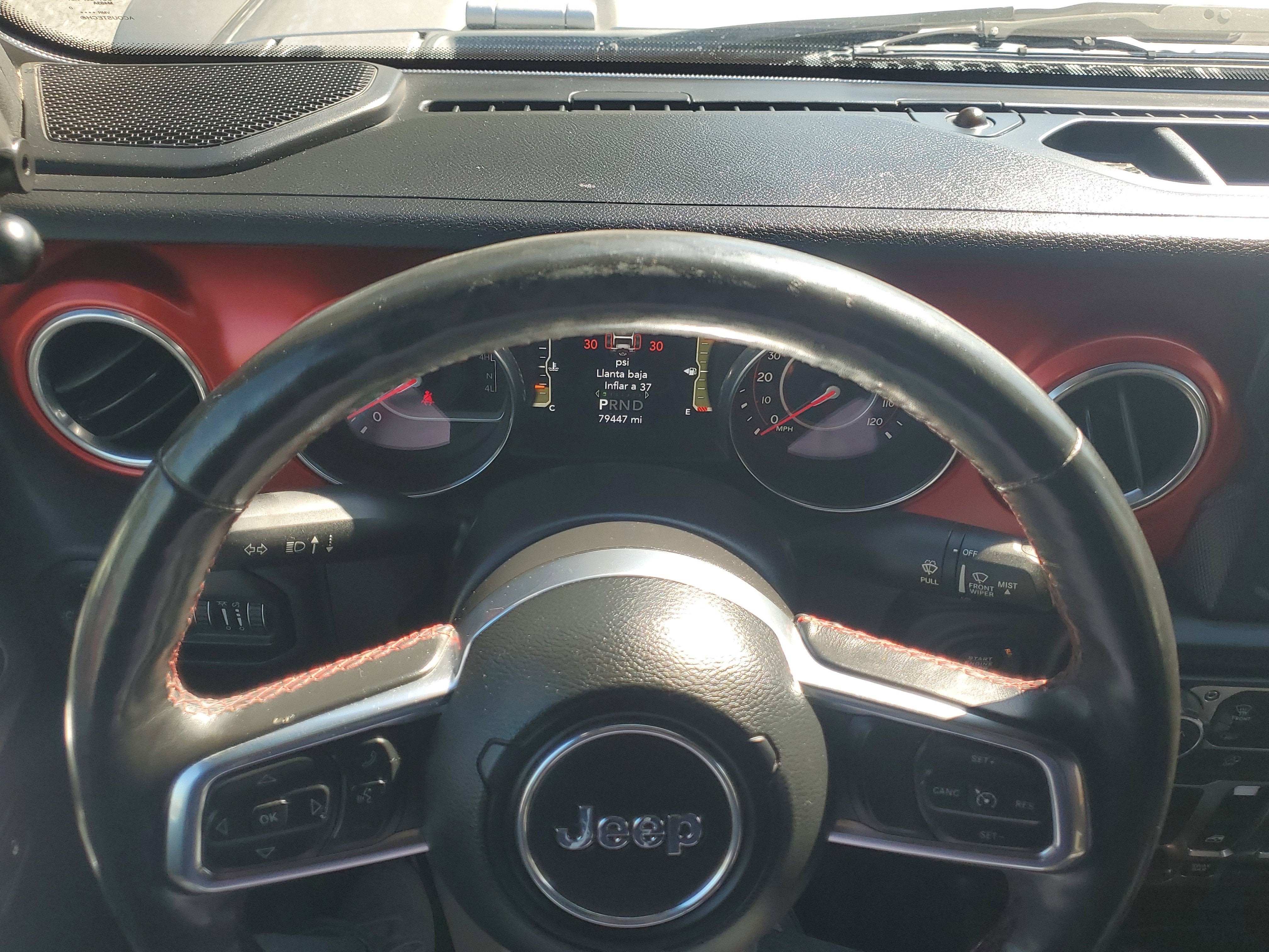 2019 Jeep Wrangler Rubicon