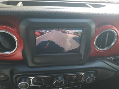 2019 Jeep Wrangler Rubicon