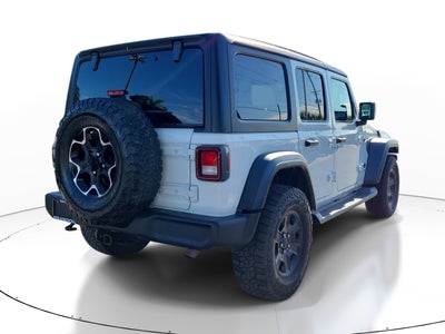 2023 Jeep Wrangler Sport Altitude