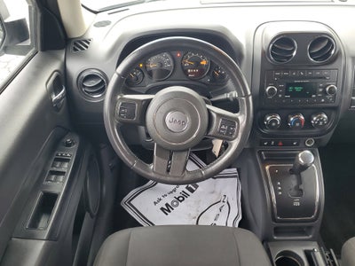 2017 Jeep Patriot Latitude