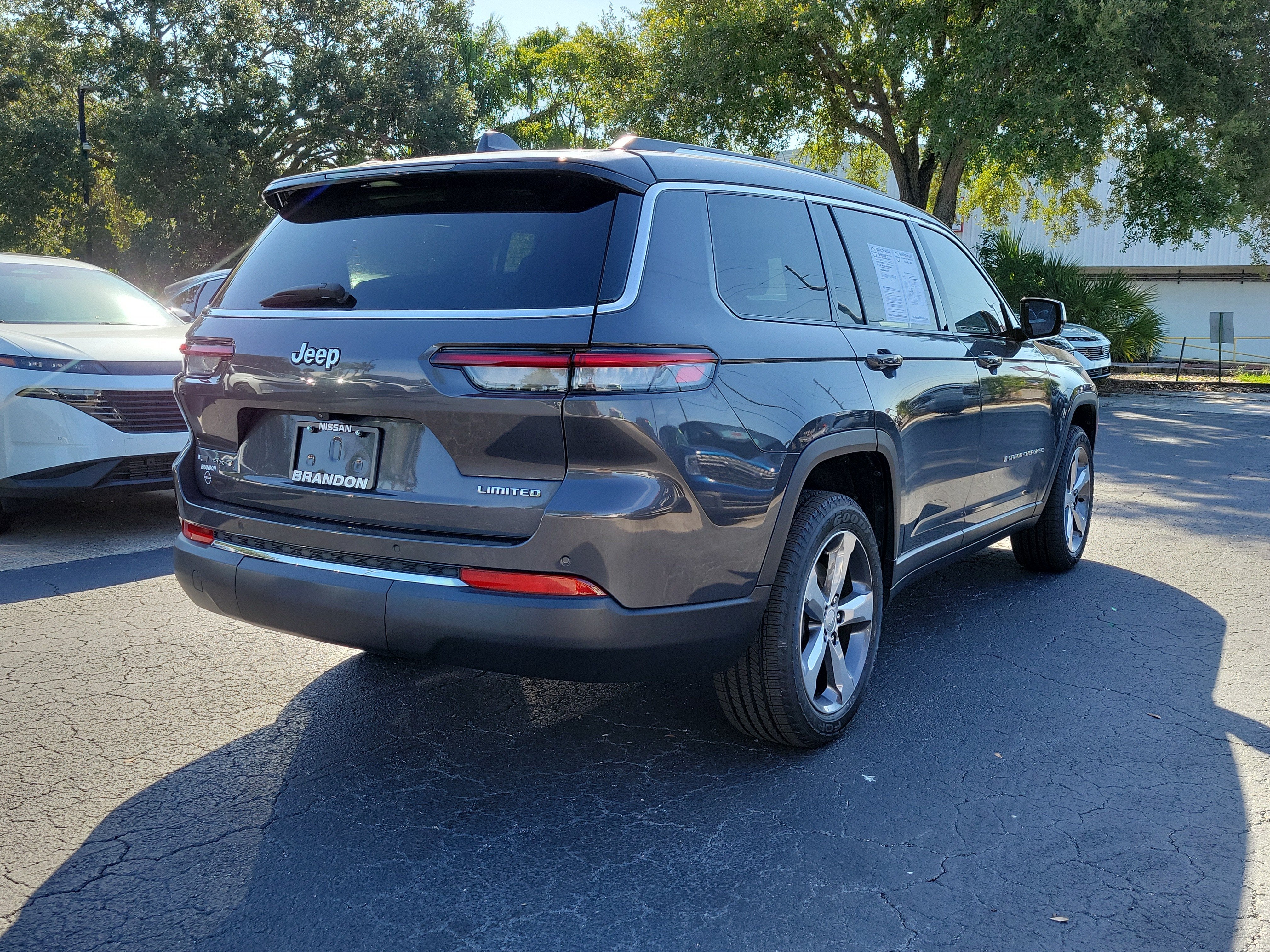 2021 Jeep Grand Cherokee L Limited