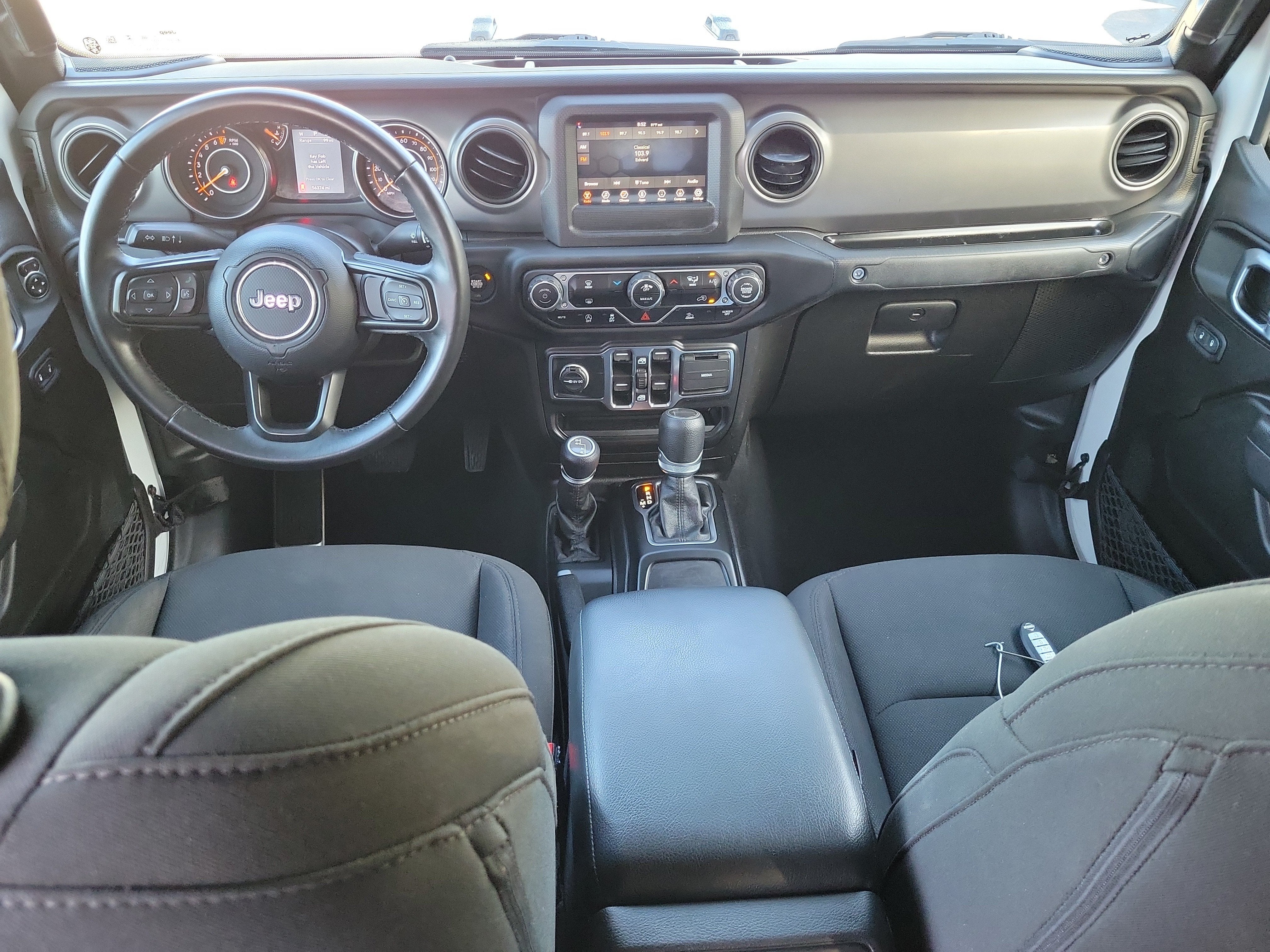 2022 Jeep Gladiator Sport S