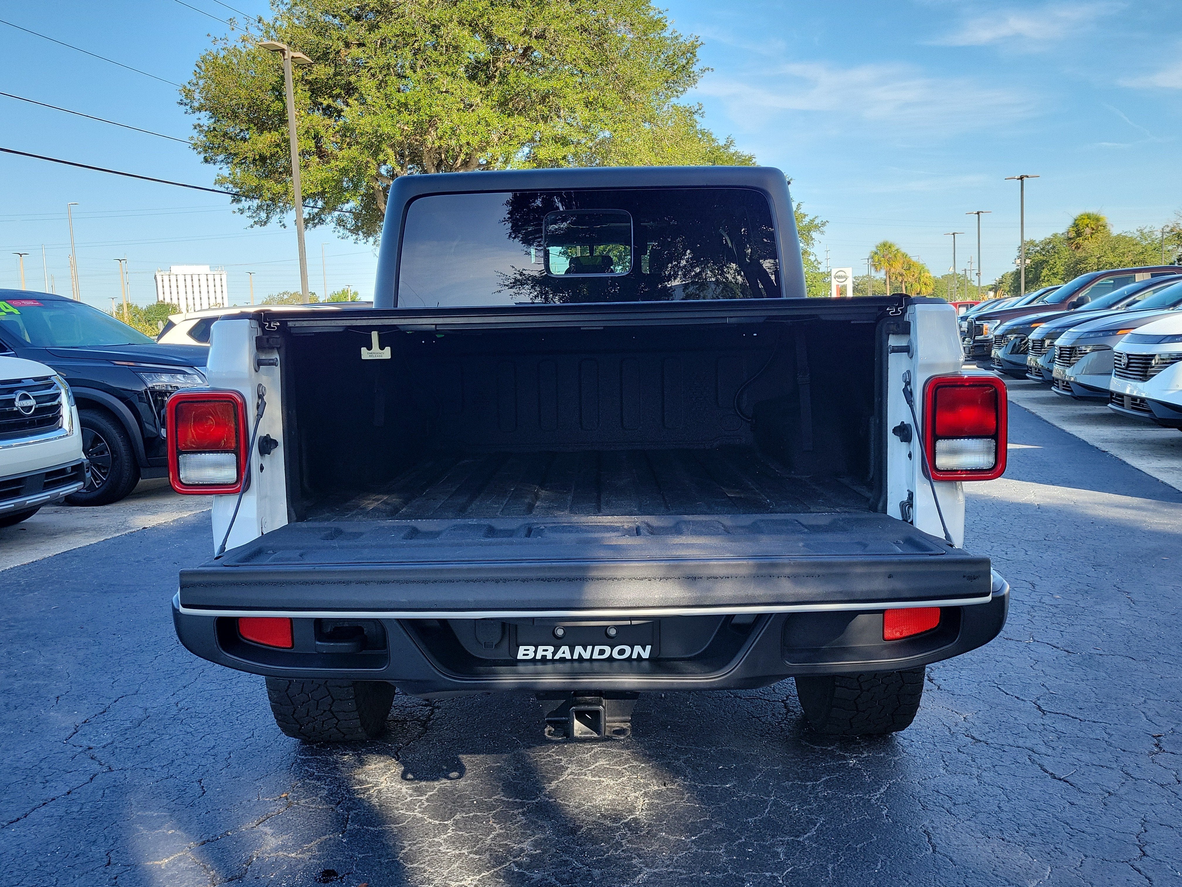 2022 Jeep Gladiator Sport S