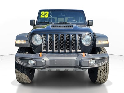 2023 Jeep Gladiator Mojave