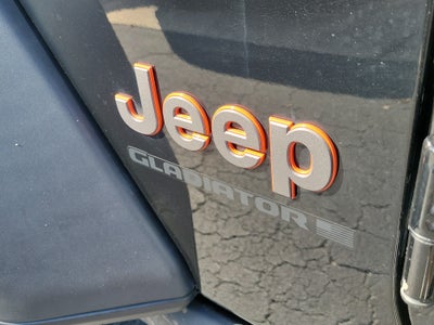 2023 Jeep Gladiator Mojave